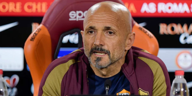 Spalletti: Di Francesco lehetne az új edző