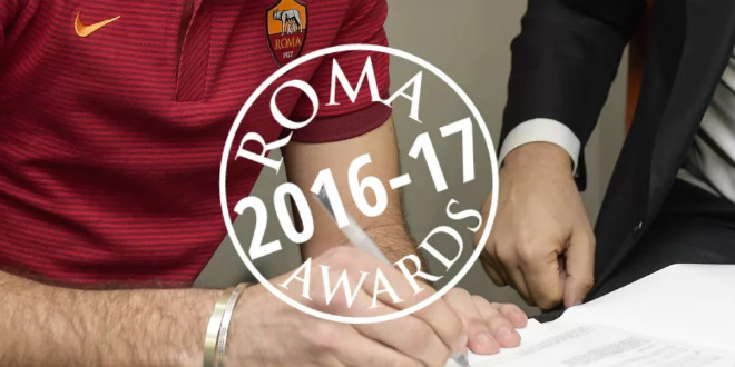 Szavazás a Roma 2016-17-es szezonjáról