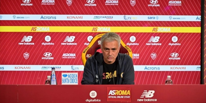 Mourinho: Lesz némi változtatás a Milan elleni kezdőben