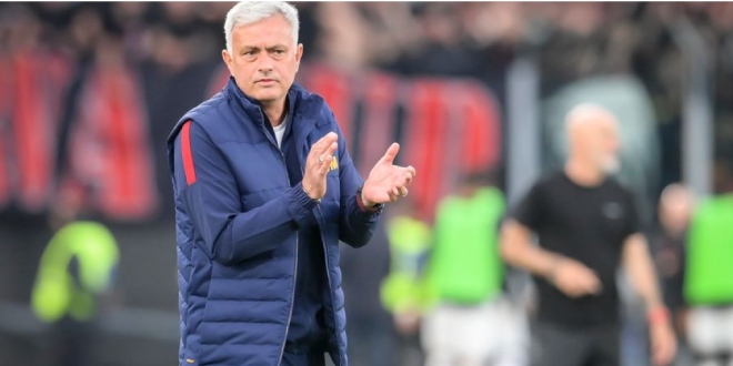 Fegyelmi eljárást indít az UEFA Jose Mourinhoval szemben