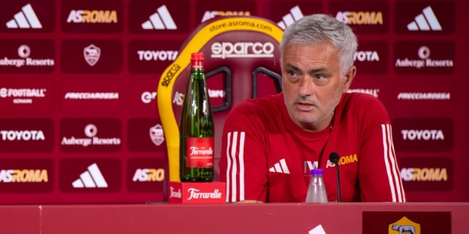 Mourinho: Jó héten vagyunk túl, de holnap kemény meccs vár ránk