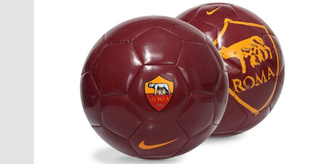 Nyerj AS Roma mini labdát egy kattintással