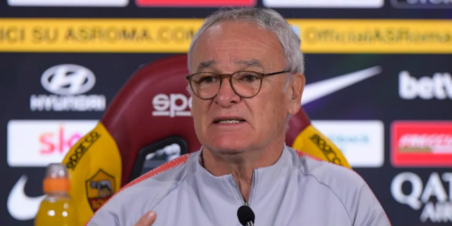 Ranieri: Olyan emberekre van szükségem, akik képesek a kudarcokra választolni