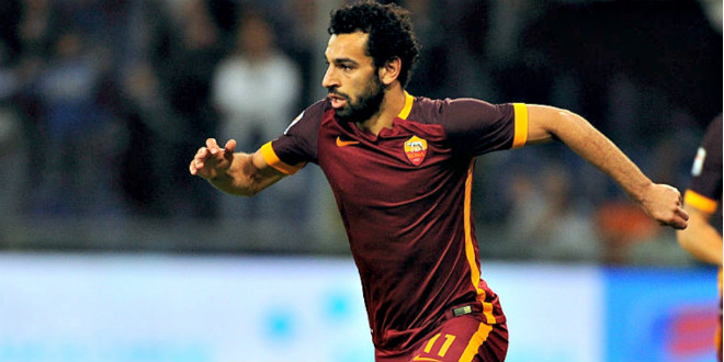 Salah kihagyja a Fiorentina elleni meccset