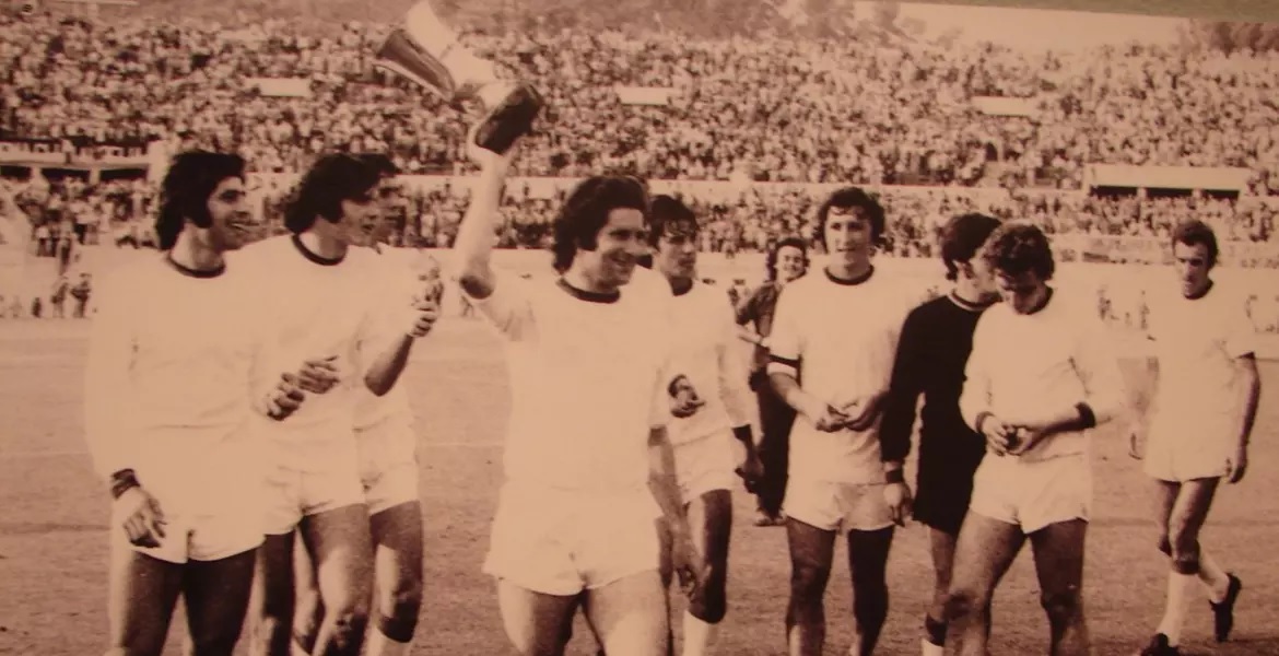 Angol-olasz kupagyőztesek kupája 1971-1972