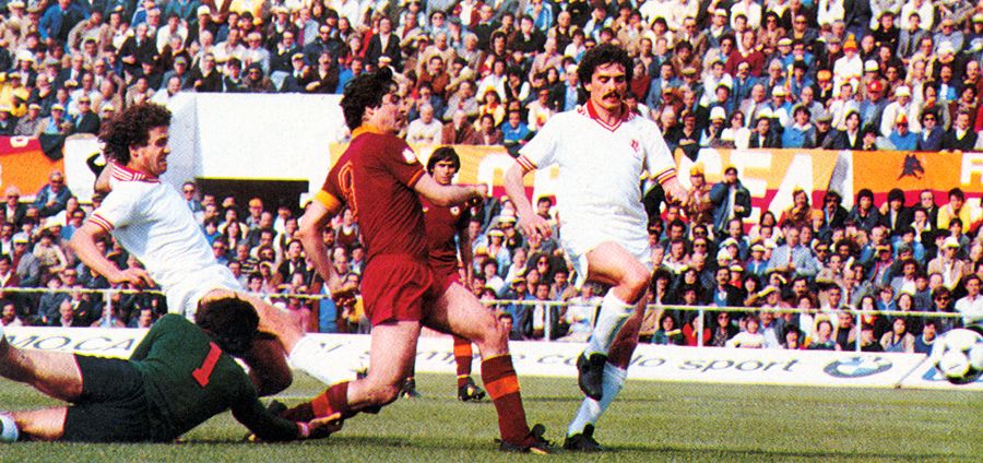 1980/81: a Perugia elleni bajnokin