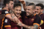 Spalletti: Az ilyen helyzetekben Totti tökéletes játékos