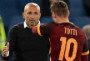 Totti: Komoly vitáim voltak Spallettivel