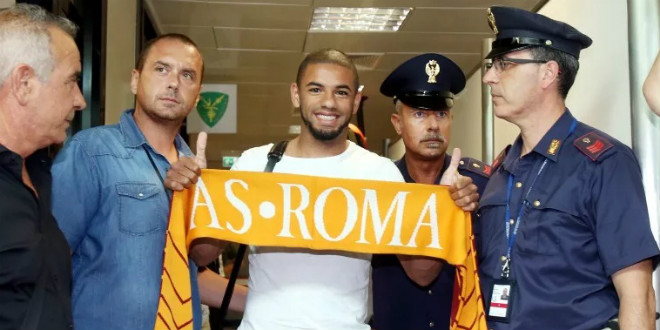 Bruno Peres bajnok szeretne lenni a Romával