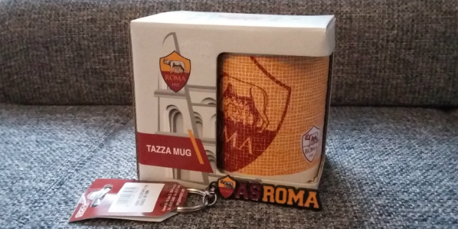 Nyerj AS Roma ajándéktárgyat egy kattintással!