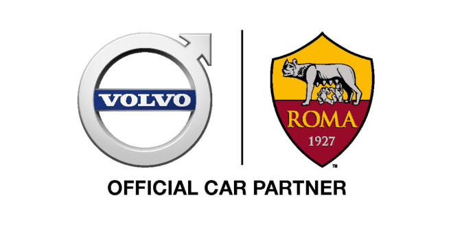 A Volvo az új hivatalos partner