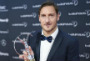 Laureus-díjat kapott Totti