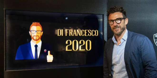 Az ideinél sokkal jobb szezont vár Di Francesco