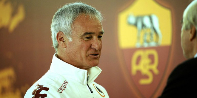 Ranieri: A Roma eladta a csapat gerincét
