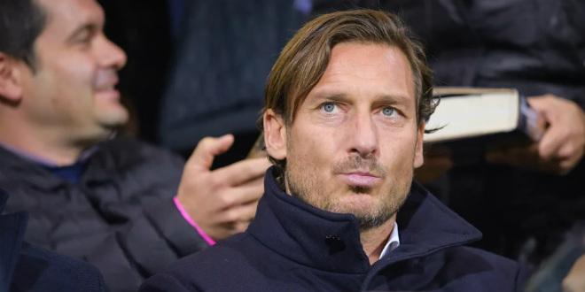 Totti: A Roma nem lesz a legjobb négyben