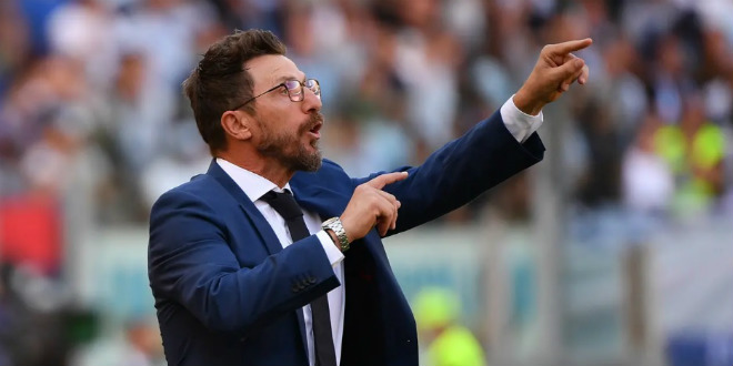 Di Francesco: Nagyon fontos az Olasz Kupa