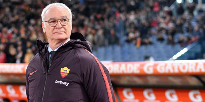 Ranieri: Az edzéseken dől el, hogy ki fog játszani