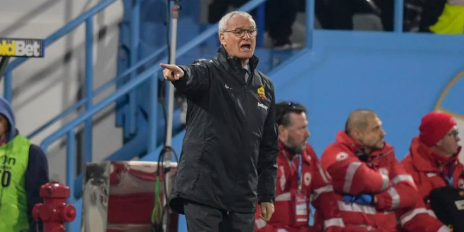 Ranieri: Teljesen más lett a csapat a második félidőben