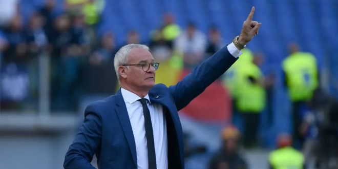 Ranieri: Mourinho a legjobb ember a Roma számára