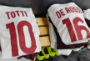 Totti őszinte üzenete De Rossinak