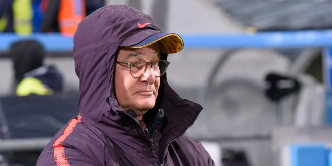 Ranieri: Sok szerencsét kívánok a következő edzőnek