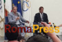 Francesco Totti sajtótájékoztatója