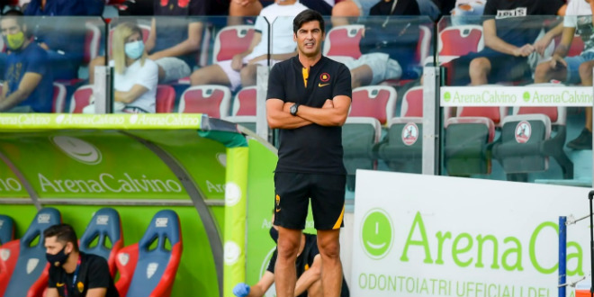 Számos pozitívumot látott Fonseca a Cagliari elleni meccsen