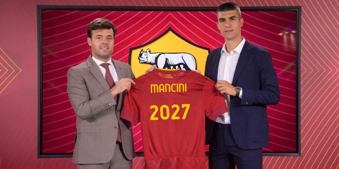 Mancini 2027-ig hosszabbított