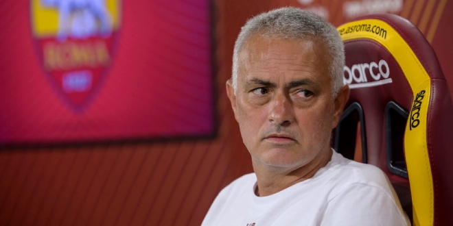 Mourinho: Tudom, hogy a Salernitana meg fogja nehezíteni a dolgunkat
