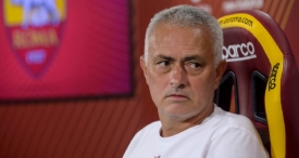 Mourinho: Tudom, hogy a Salernitana meg fogja nehezíteni a dolgunkat