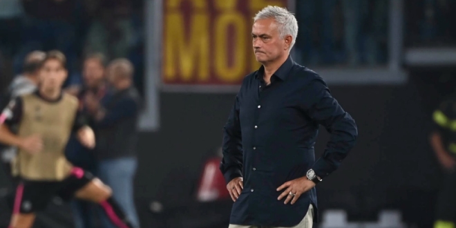 Mourinho: Nem vagyok optimista Dybala sérülését illetően