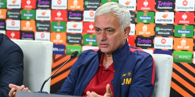 Mourinho: Nagyon szeretnék a döntőbe jutni