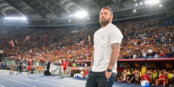 De Rossi: Senkivel nem vagyok elégedett