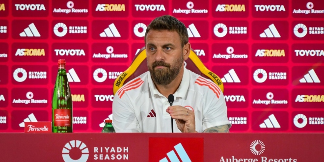 De Rossi: Elégedett vagyok az igazolásainkkal