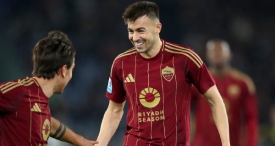 Dybala és El Shaarawy a Genoa elleni meccs legjobbjai voltak