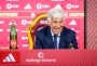 Gasperini első sajtótájékoztatója
