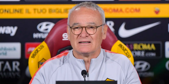 Ranieri: Erős teljesítményt várok a csapattól