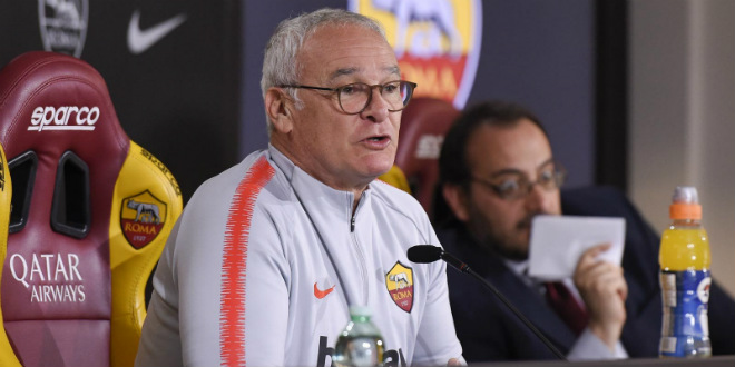 Ranieri: A San Siroban tennénk újabb lépést előre