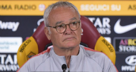 Ranieri: Elszánt játékra lesz szükség a Parma ellen