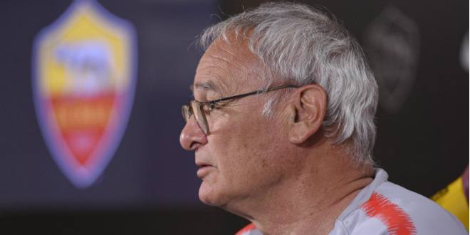 Ranieri: Másképpen kellett volna a De Rossi ügyet kezelni