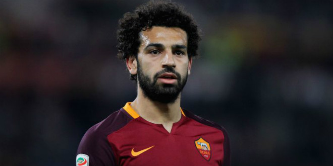 Salah az év arab játékosa