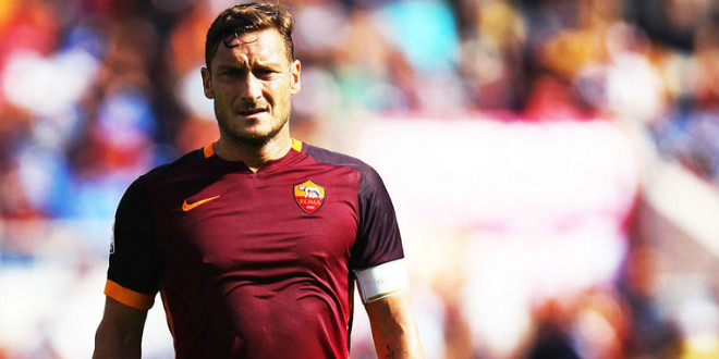 Totti: A szerződésem nem a pénzről szól