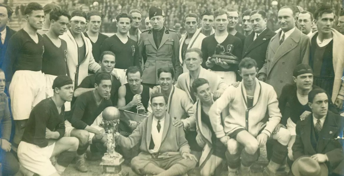 CONI kupa győztes 1928