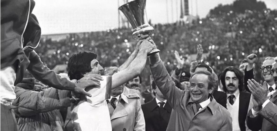 Olasz kupa győztes 1979-1980